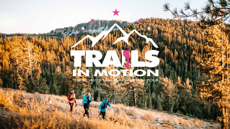 Trails in Motion 9 - Titelbild 2021