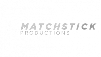 Matchstick Productions - MSP Films - Logo white