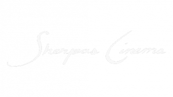 Sherpas Cinema - Logo white